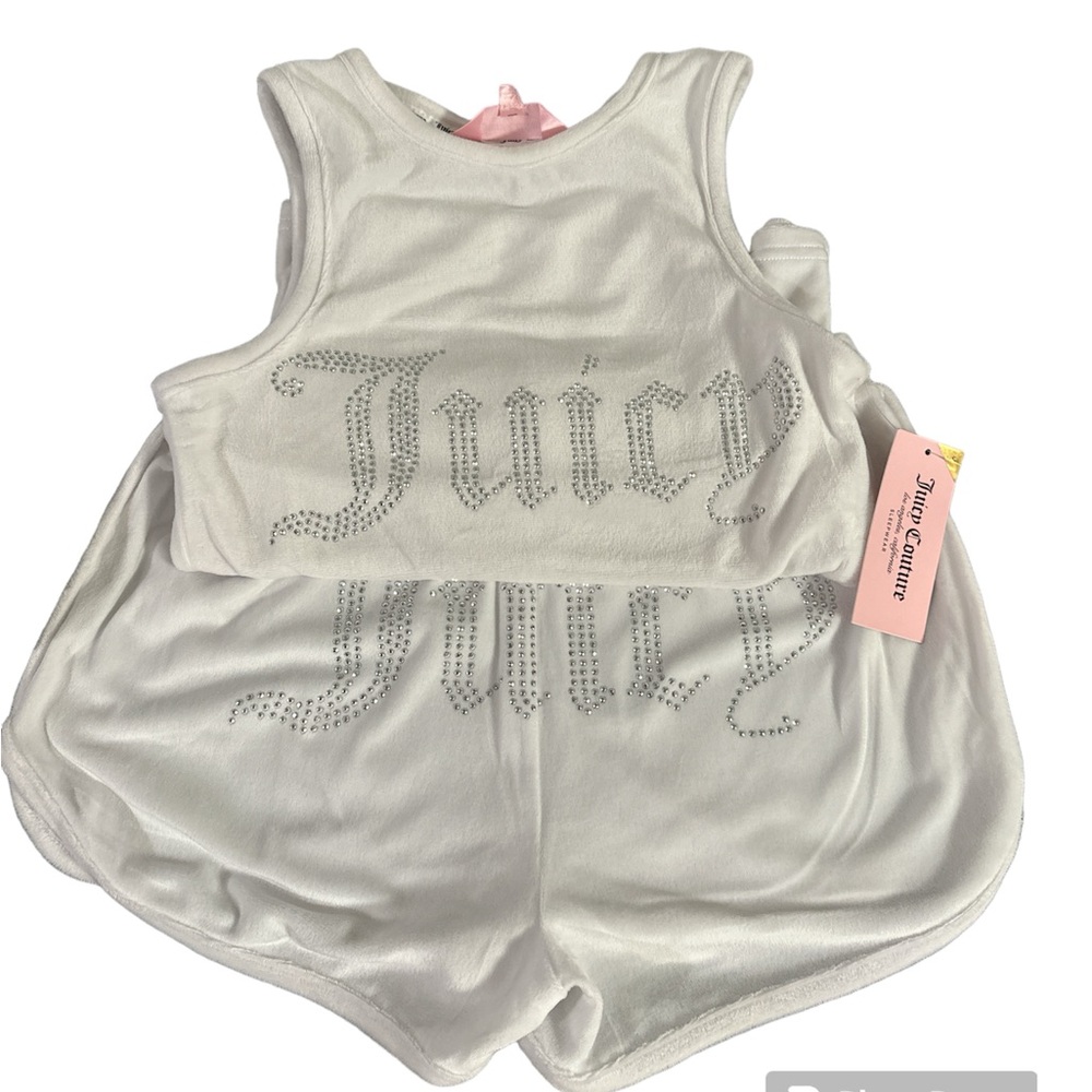 Juicy Couture Sleepwear Pajama Set